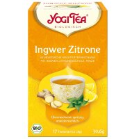 Yogi Tea Ingwer Zitrone Tee 30,6 g