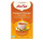 Yogi Tea Ingwer Orange Tee mit Vanille 6er Set 183,6 g