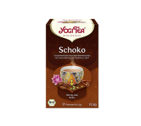 Yogi Tea Schoko Tee 6er-Set 224,4 g