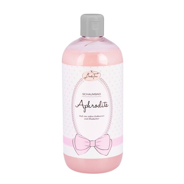 Bubble Bath Aphrodite - Strawberry and Pomegranate 500 ml
