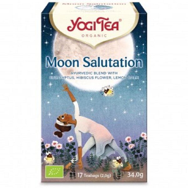 Yogi Tea - Moon Salutation Tee-Mischung 34 g