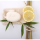 Feste Dusche Bamboo Extrakt und Zitronentee - vegan und Plastikfrei 85 g