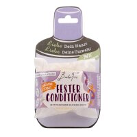 Solid conditioner with sea buckthorn and fresh flower...