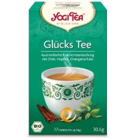 Yogi Tea - Bio Glücks Tee 30,6 g