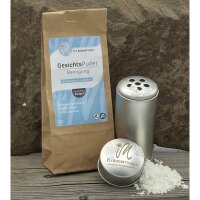 Face powder without fragrances - relaxing balancing, vegan 75 g