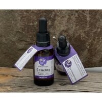 Face serum Geranium for normal and dry skin 30 ml