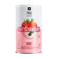 Figu Active Shake fruchtige Erdbeere - vegan mit...