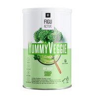 Figu Active Yummy Veggie Suppe mit natürlichen...