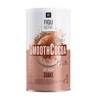 Figu Active cremiger Schoko-Shake - vegan mit...