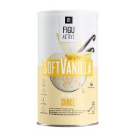 Figu Active Soft Vanilla Shake - vegan mit...