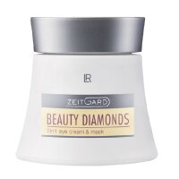 ZEITGARD Beauty Diamonds 2in1 eye cream and mask30 ml