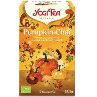 Yogi Tea Bio Pumpkin Chai Teemischung 32,3 g