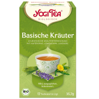 Yogi Tea Bio Basische Kräuter Teemischung 35,7 g