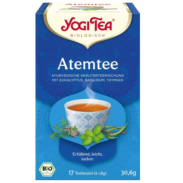 Yogi Tea Bio Atem Tee 30,6 g