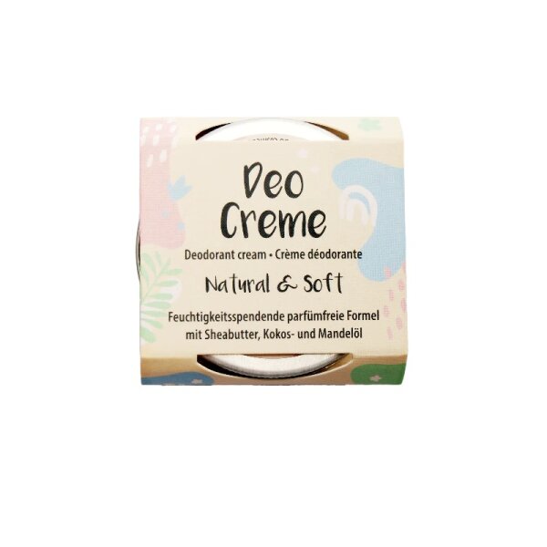 Deocreme Velvety, BadeFee/ Vegan, Zitrusblüten, Jasmine (139,80 Eur / L)