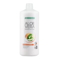 Aloe Vera Drinking Gel Peach-Pfirsich 1000 ml