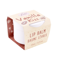 Lip Balm Vanilla Kiss Noticeably Softer Lip Vegan 10 ML (599 Eur / L)