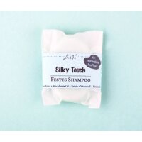Silky Touch Festes Shampoo - stärkend vegan 50 g