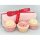 3er Badepralinen Gift Set Candy Crush Vegan Soap (83,25 Eur / KG)