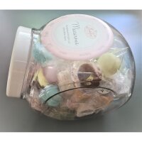 Macaronseife Gift Idea Candy Hand Soap Vegan Badefee 40...