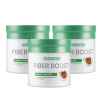 Fiber Boost Getränkepulver - 3er Set 630 g