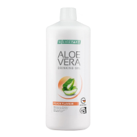 Aloe Vera Drinking Gel Peach-Pfirsich 6er Set 6000 ml