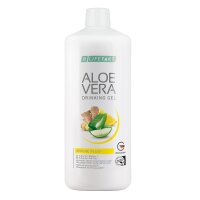 Aloe Vera Drinking Gel Immune Plus 2er Set 2000 ml