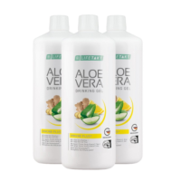 Aloe Vera Drinking Gel Immune Plus 3er Set