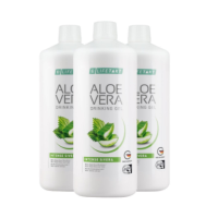Aloe Vera Drinking Gel Intense Sivera 3er Set 3000 ml