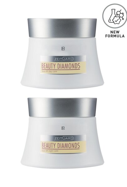 ZEITGARD Beauty Diamonds-Set - neue Rezeptur